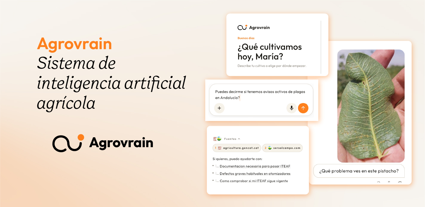 IA para la agricultura